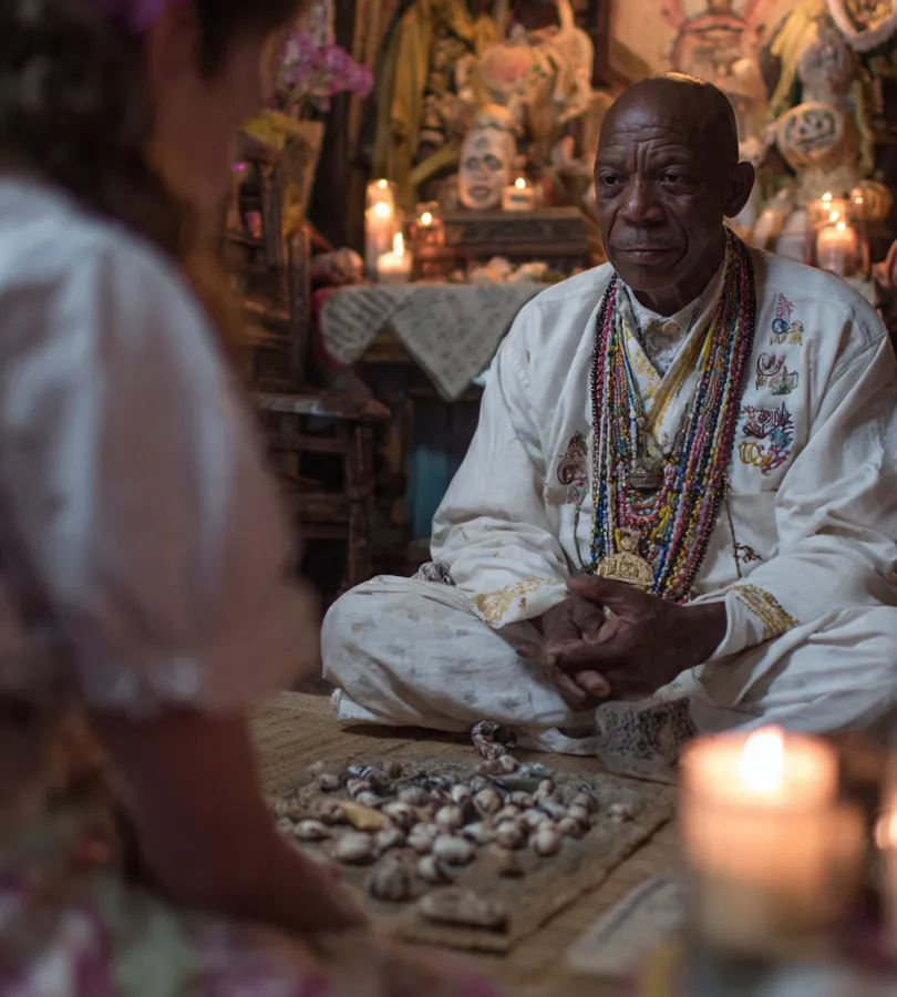 Orientação espiritual